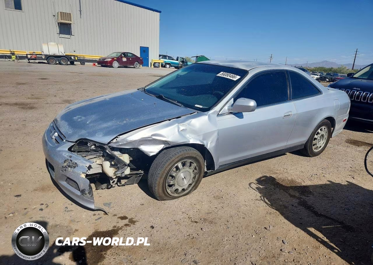 2001 Honda Accord Lx