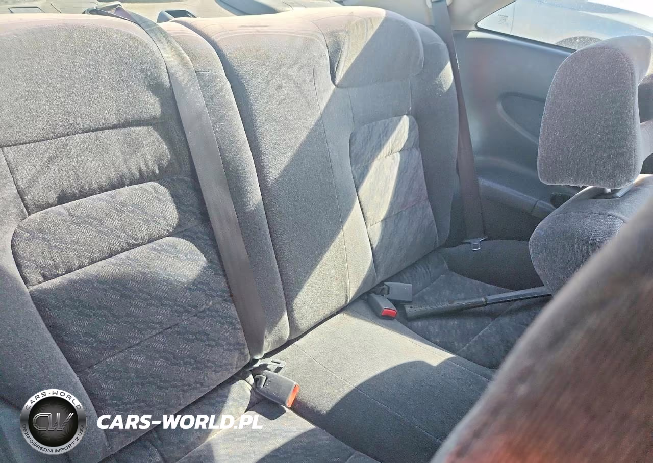 2001 Honda Accord Lx VIN:1HGCG31401A010763 - 10