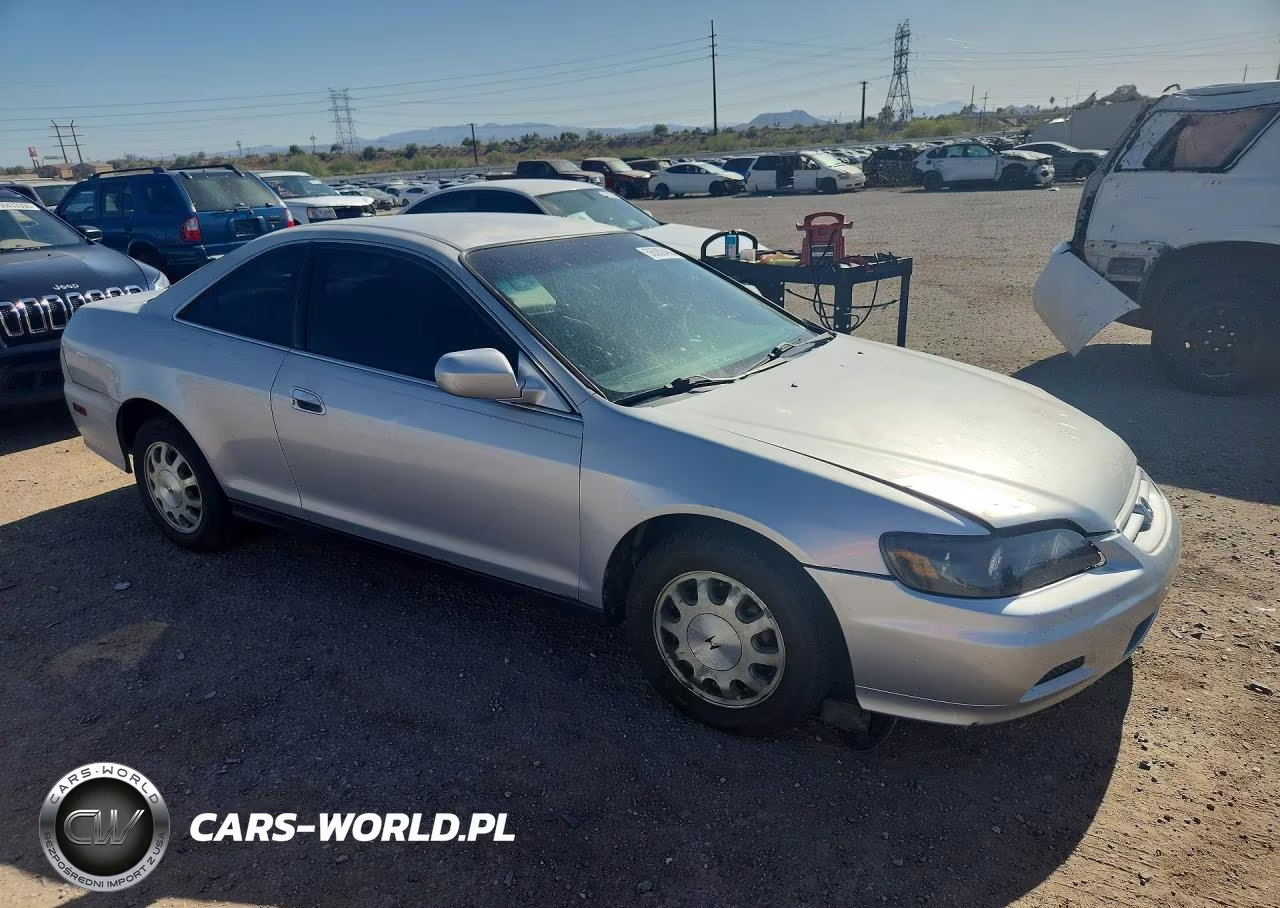 2001 Honda Accord Lx VIN:1HGCG31401A010763 - 4