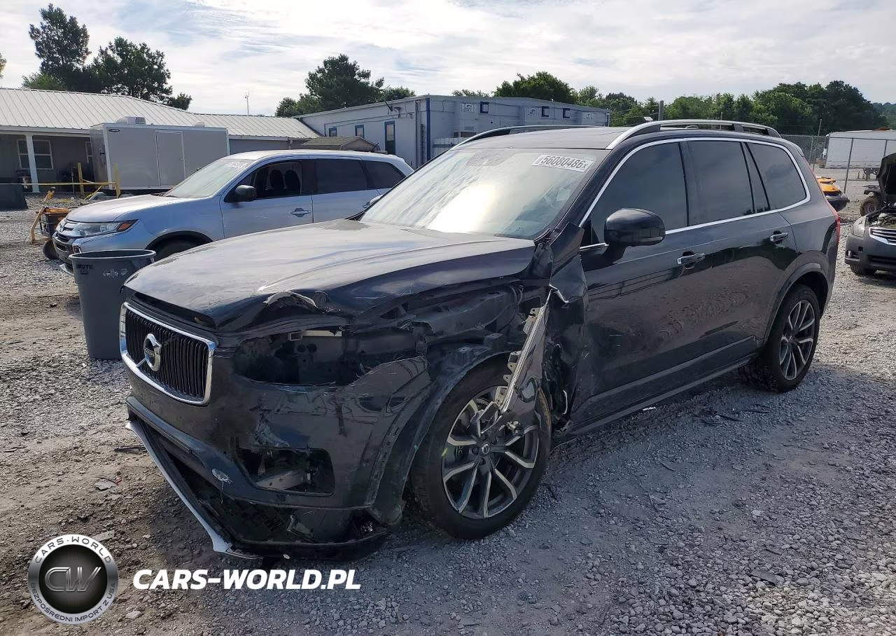 2018 Volvo Xc90 T6 – zdjęcie 1 z 13