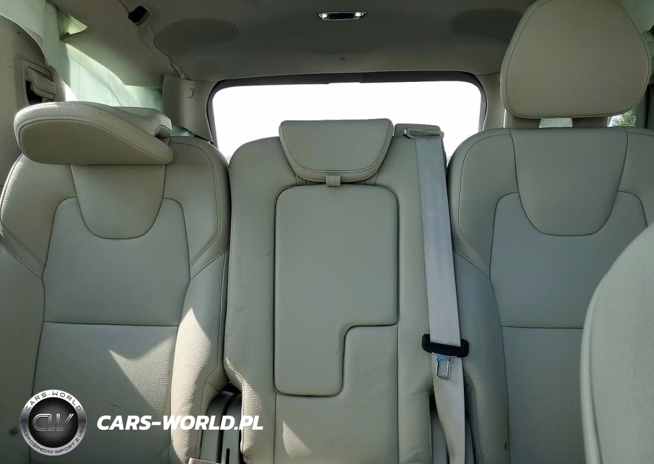 2018 Volvo Xc90 T6 VIN:YV4A22PK8J1210470 - 10