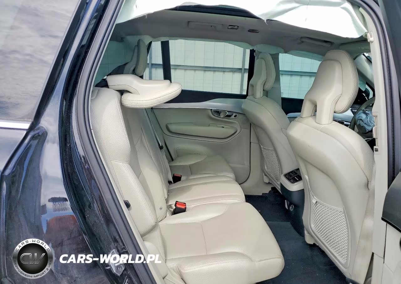 2018 Volvo Xc90 T6 VIN:YV4A22PK8J1210470 - 11