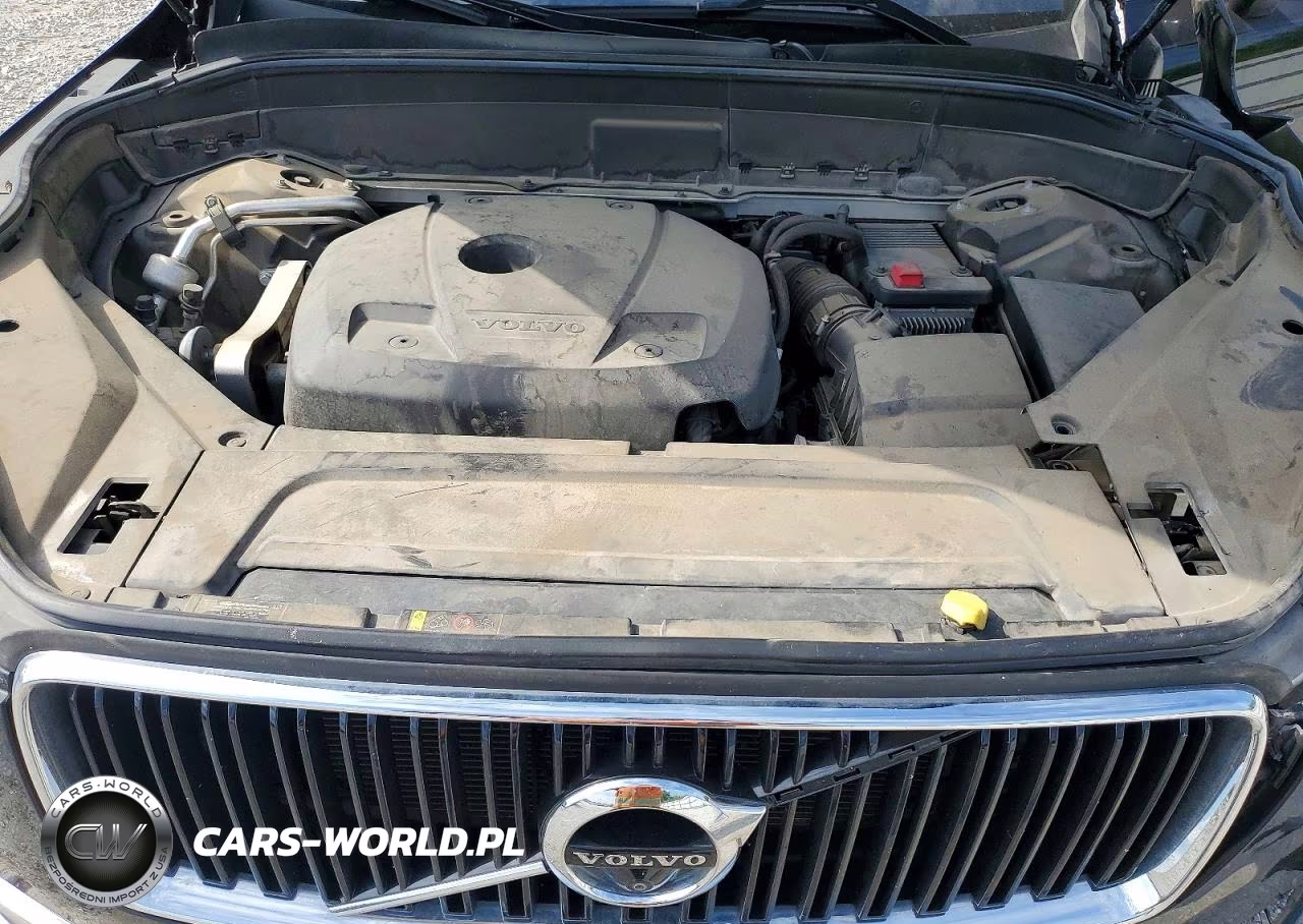 2018 Volvo Xc90 T6 VIN:YV4A22PK8J1210470 - 12