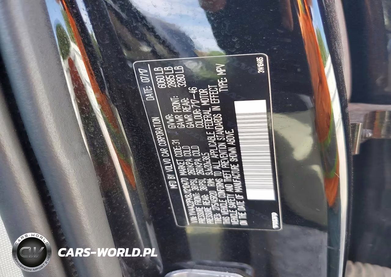2018 Volvo Xc90 T6 VIN:YV4A22PK8J1210470 - 13