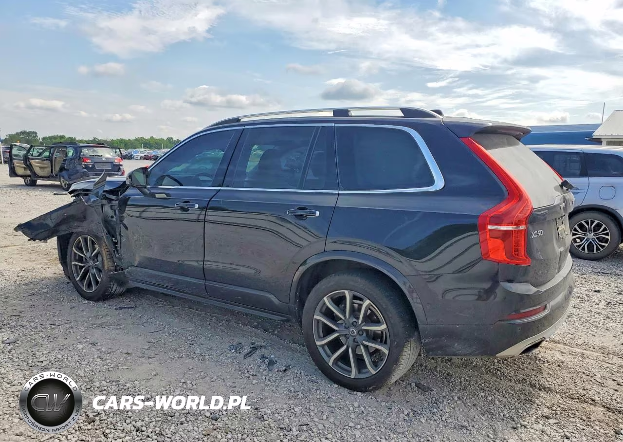 2018 Volvo Xc90 T6 VIN:YV4A22PK8J1210470 - 2