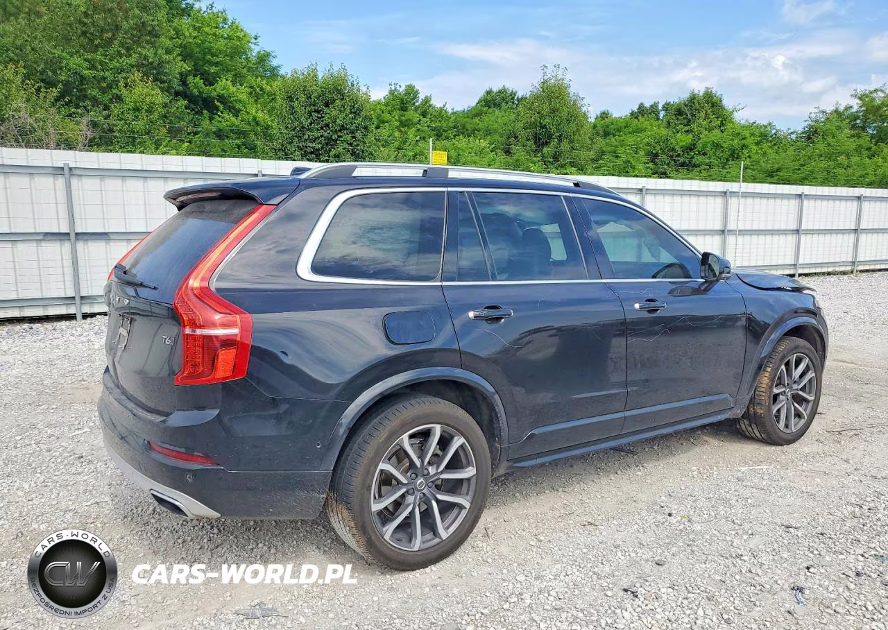 2018 Volvo Xc90 T6 VIN:YV4A22PK8J1210470 - 3