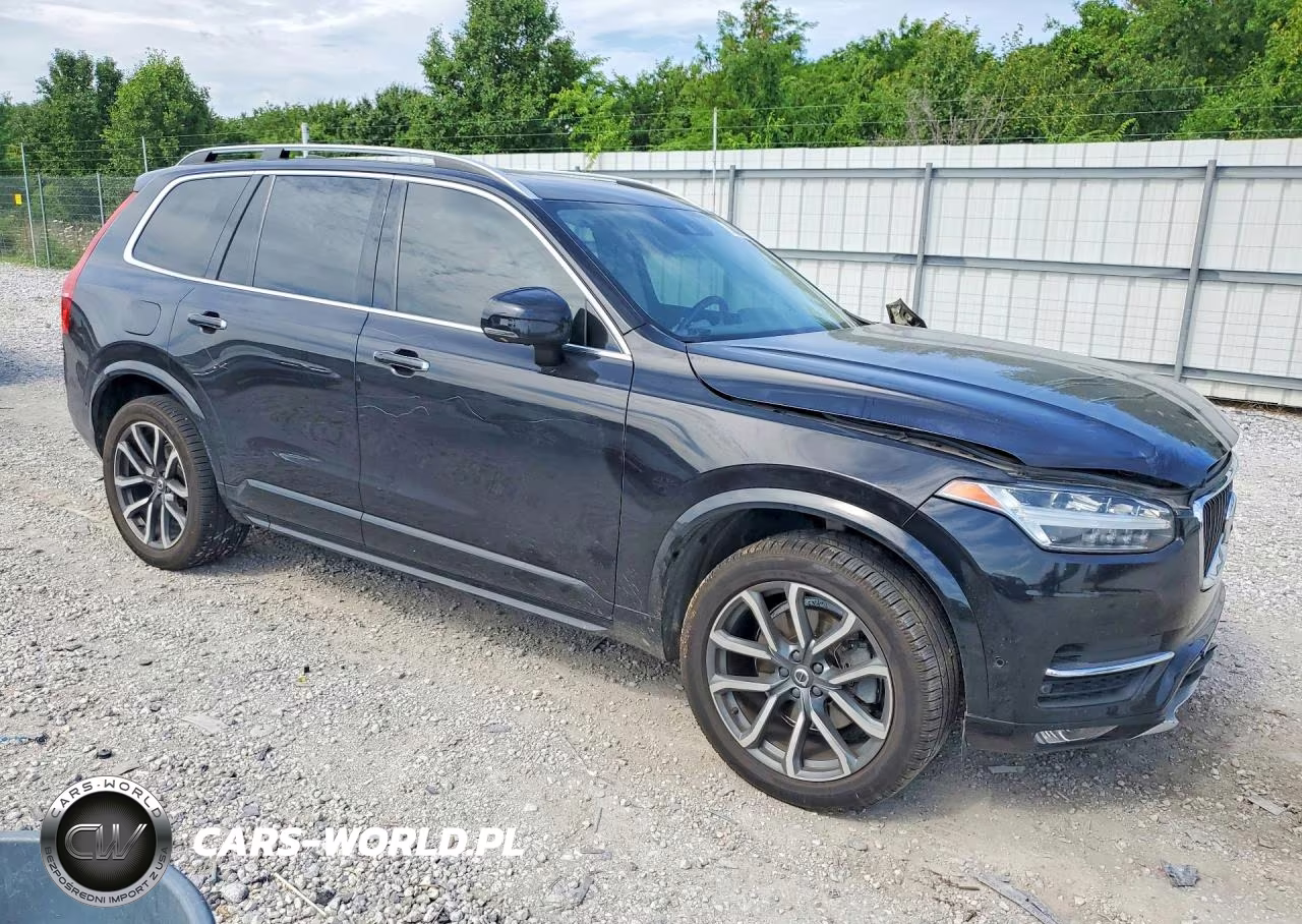 2018 Volvo Xc90 T6 VIN:YV4A22PK8J1210470 - 4