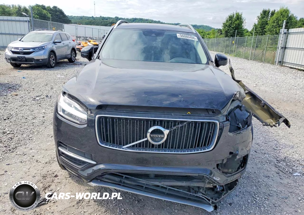 2018 Volvo Xc90 T6 VIN:YV4A22PK8J1210470 - 5
