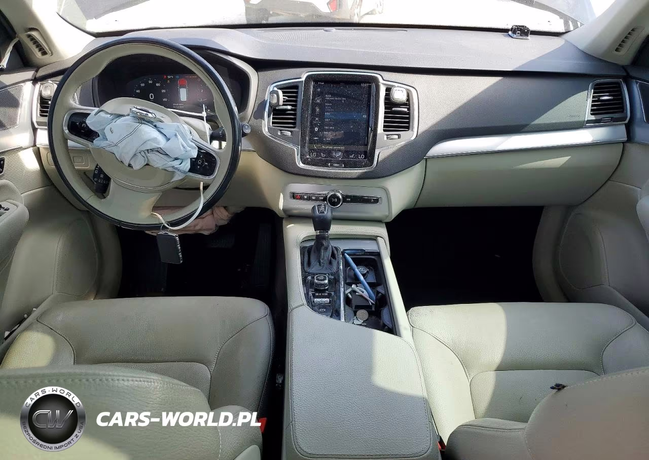 2018 Volvo Xc90 T6 VIN:YV4A22PK8J1210470 - 8