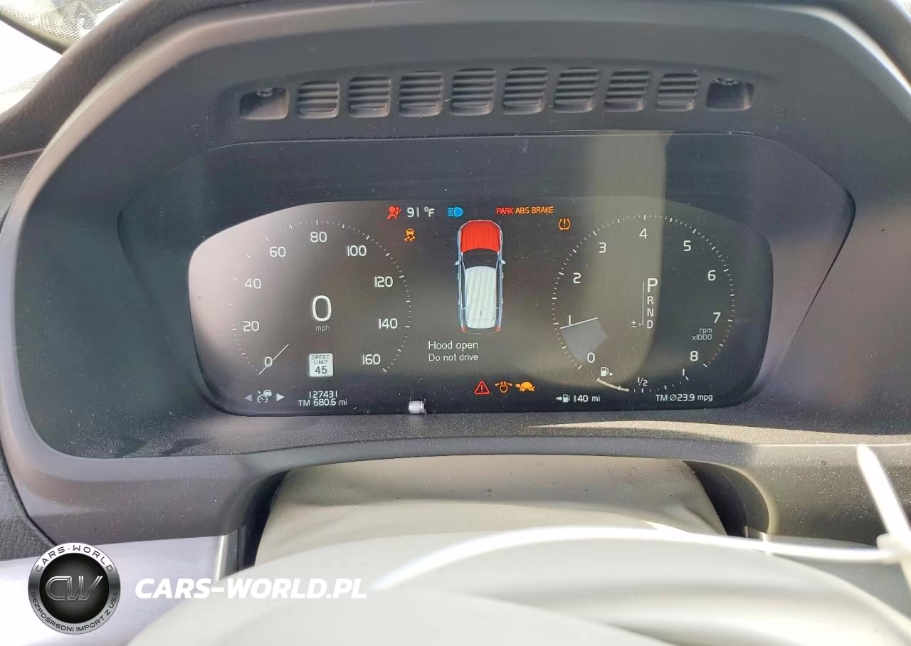 2018 Volvo Xc90 T6 VIN:YV4A22PK8J1210470 - 9