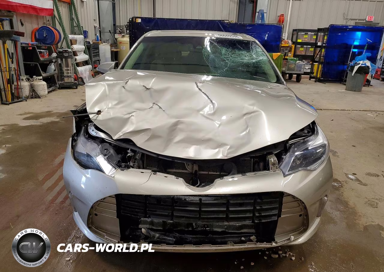 2016 Toyota Avalon Hybrid Limited VIN:4T1BD1EB3GU048460 - 5
