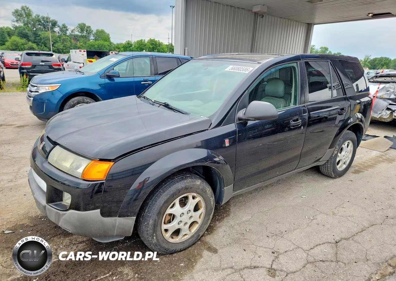 2004 Saturn Vue