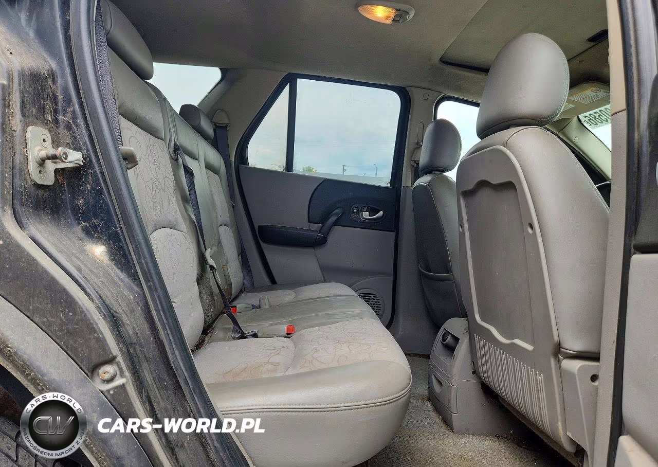2004 Saturn Vue VIN:5GZCZ53474S875714 - 11