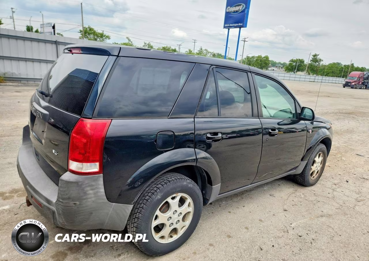 2004 Saturn Vue VIN:5GZCZ53474S875714 - 3