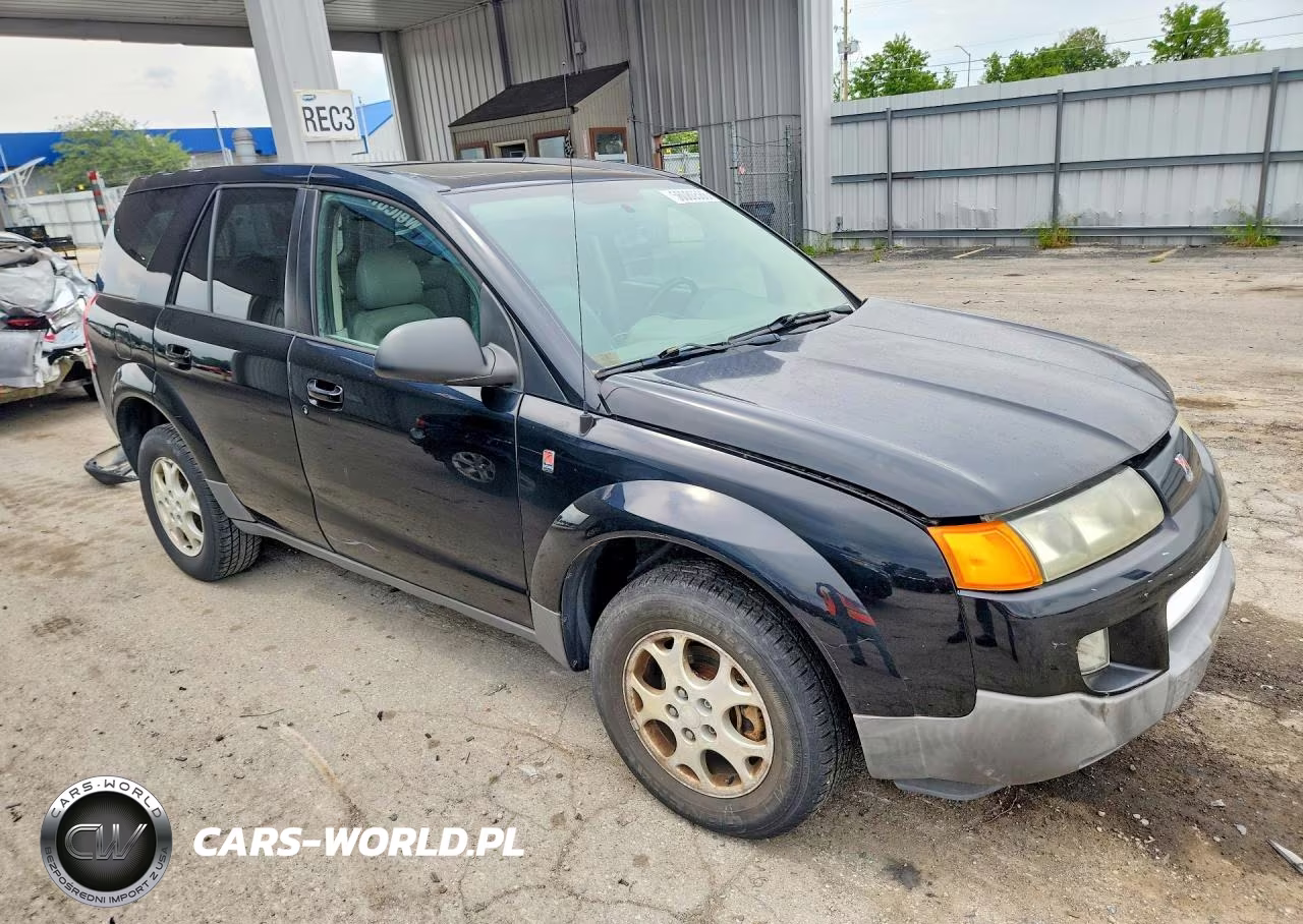 2004 Saturn Vue VIN:5GZCZ53474S875714 - 4