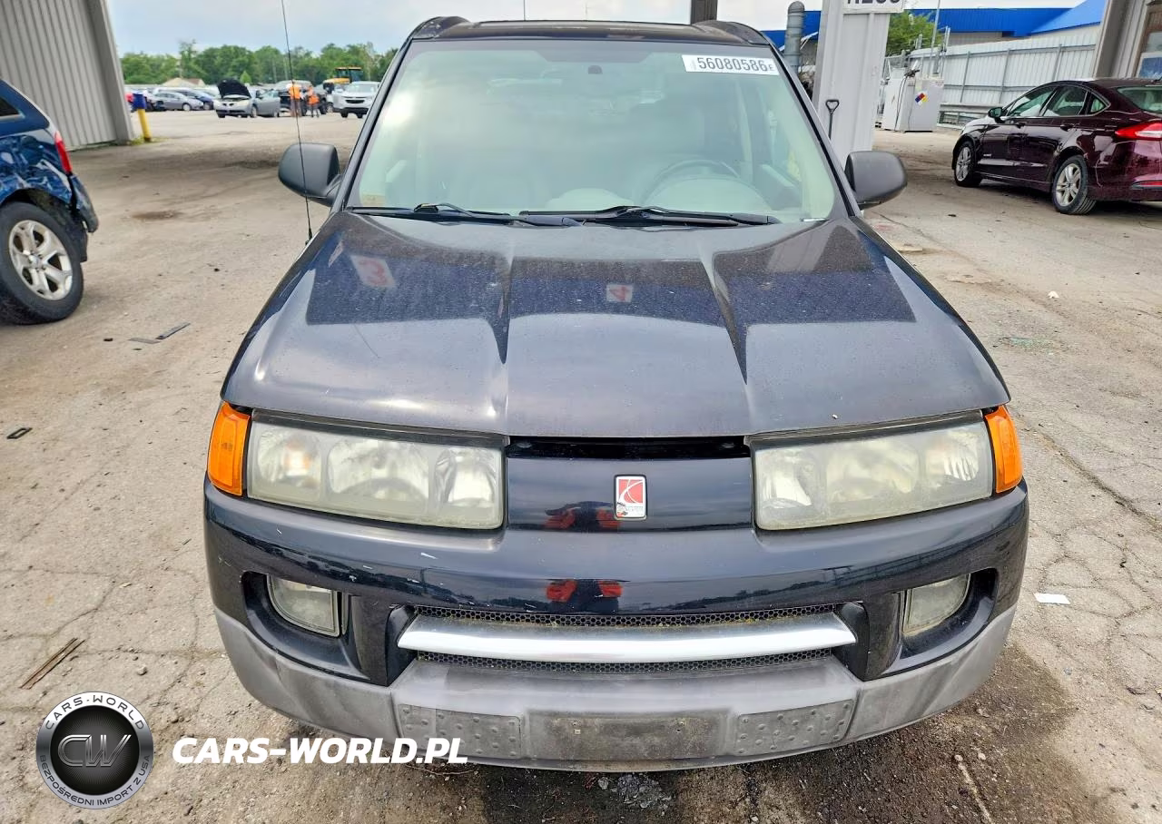 2004 Saturn Vue VIN:5GZCZ53474S875714 - 5