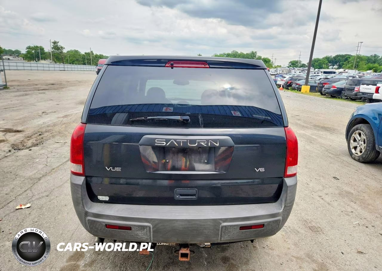 2004 Saturn Vue VIN:5GZCZ53474S875714 - 6