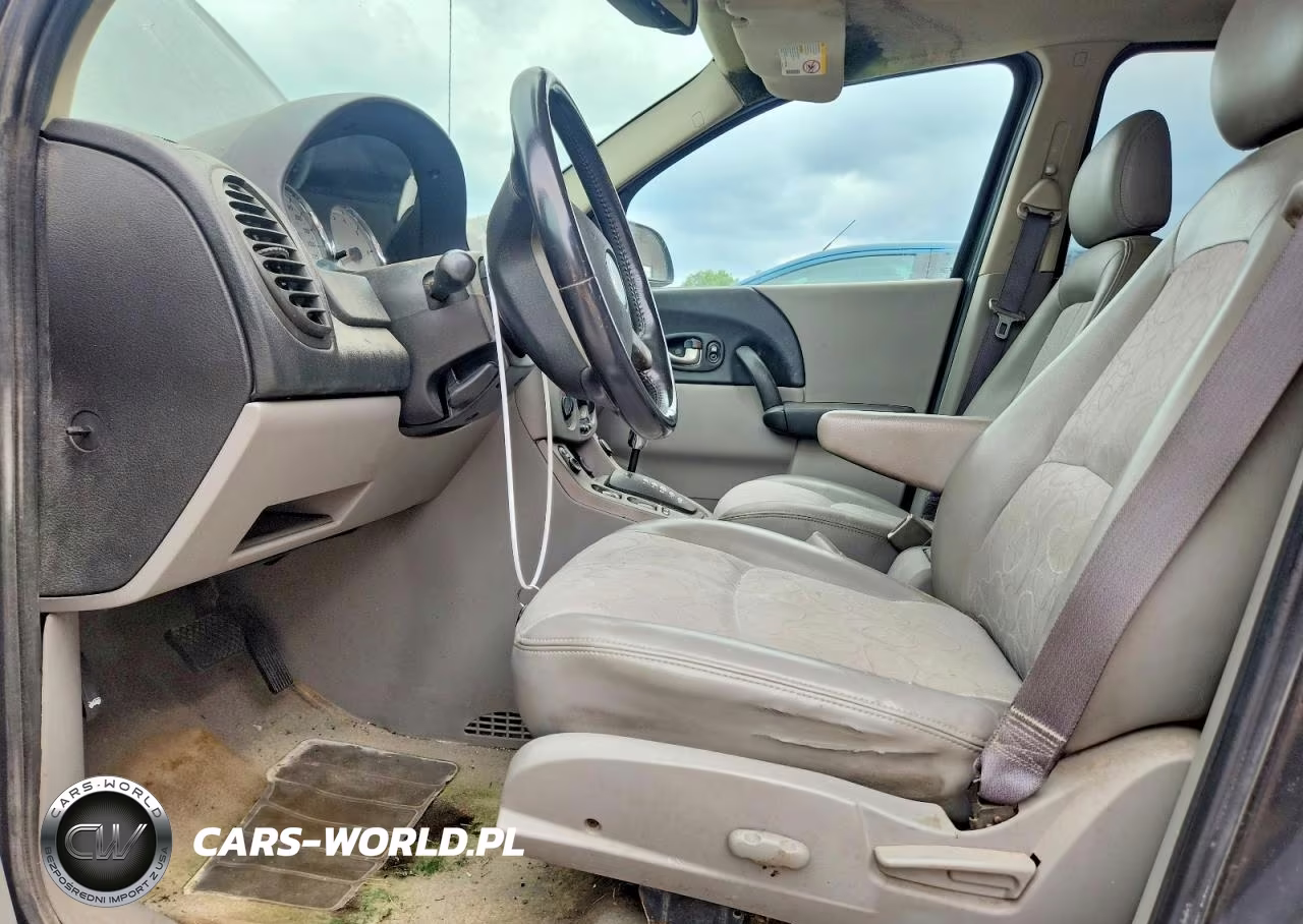 2004 Saturn Vue VIN:5GZCZ53474S875714 - 7