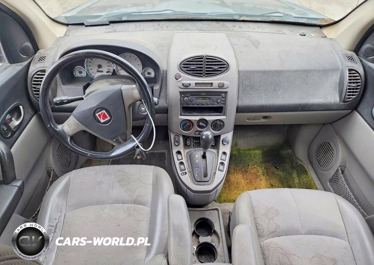 2004 Saturn Vue VIN:5GZCZ53474S875714 - 8