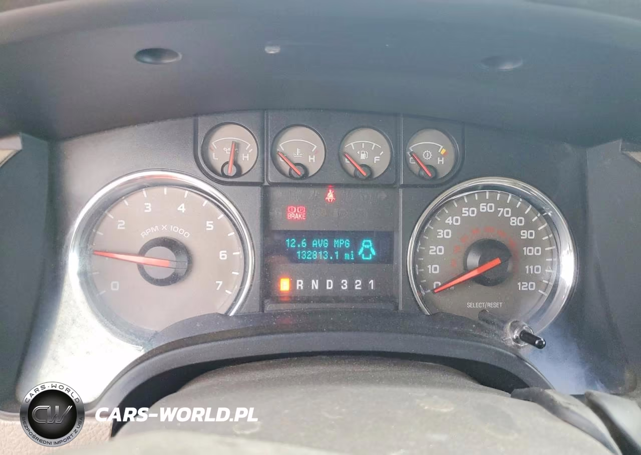 2010 Ford F150 Supercrew VIN:1FTEW1C80AFD87160 - 9