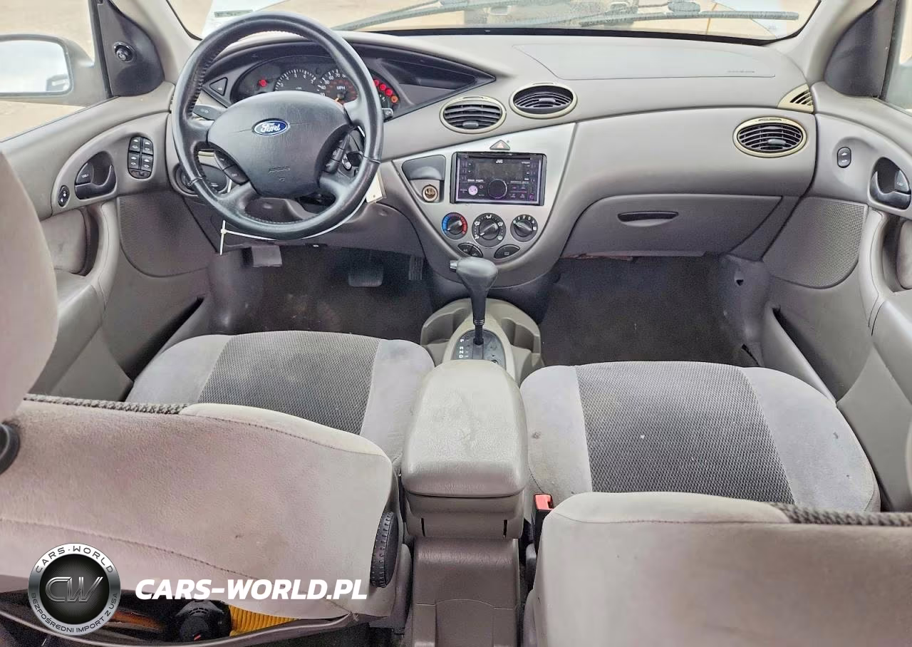 2002 Ford Focus Zts VIN:1FAFP38382W342999 - 8