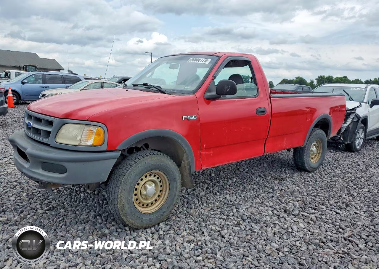1997 Ford F150