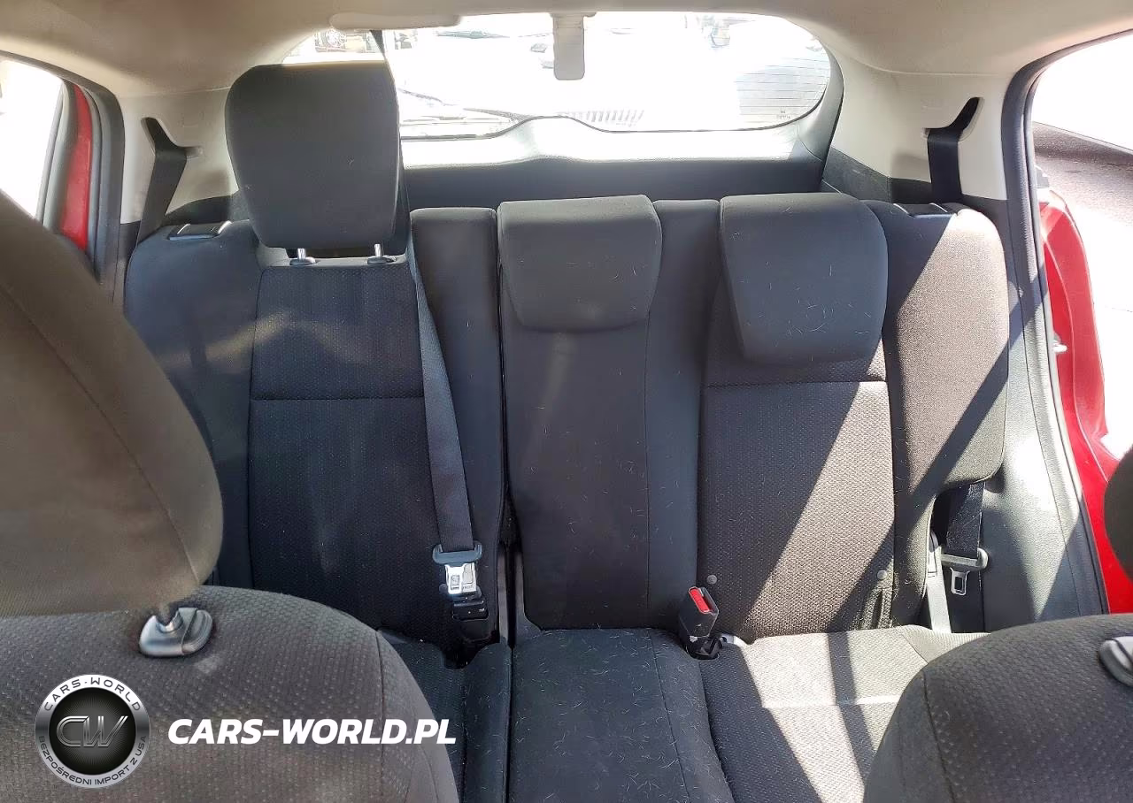 2016 Honda Hr-V Lx VIN:3CZRU6H32GM726991 - 10