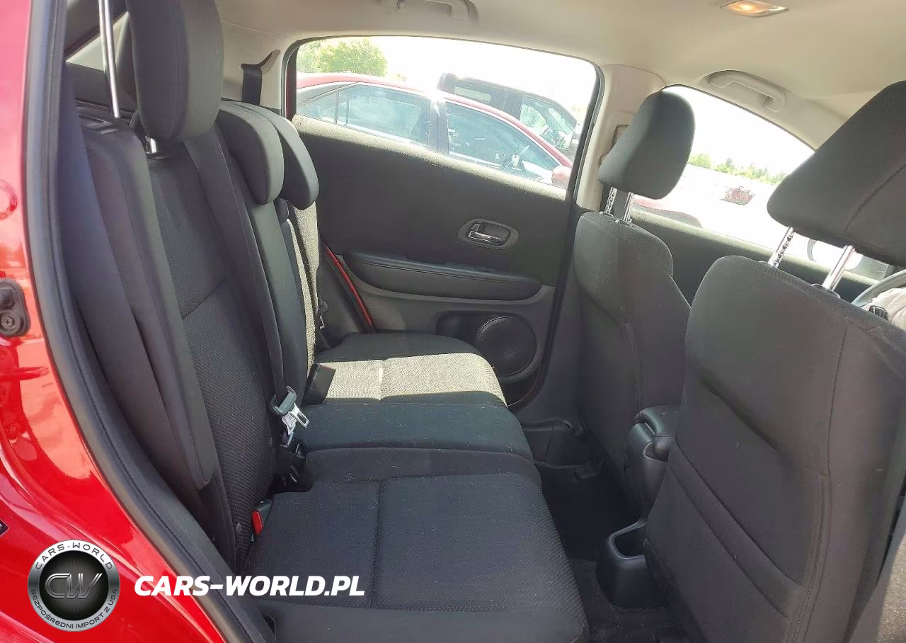 2016 Honda Hr-V Lx VIN:3CZRU6H32GM726991 - 11