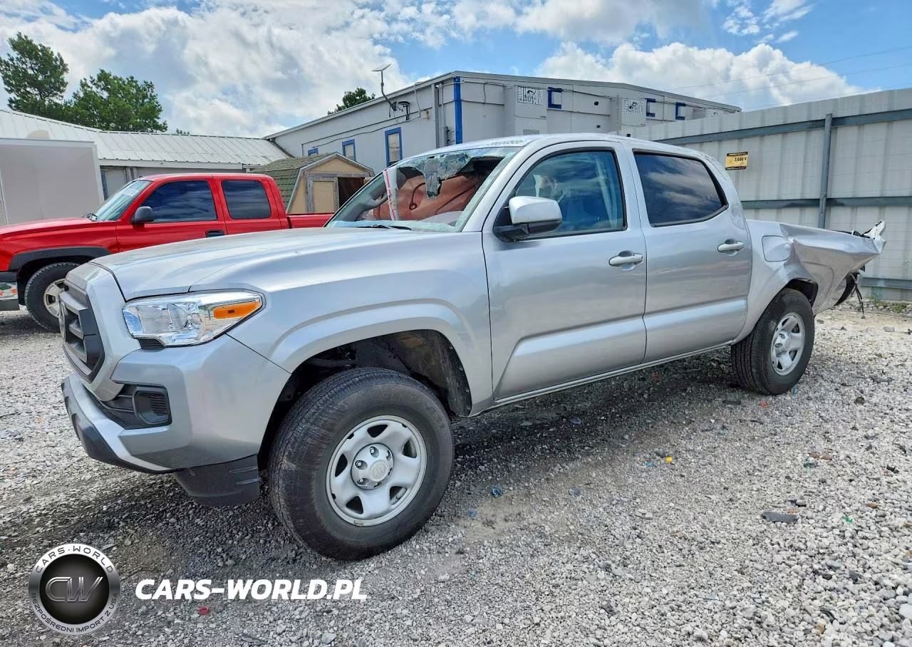 2023 Toyota Tacoma – zdjęcie 1 z 13