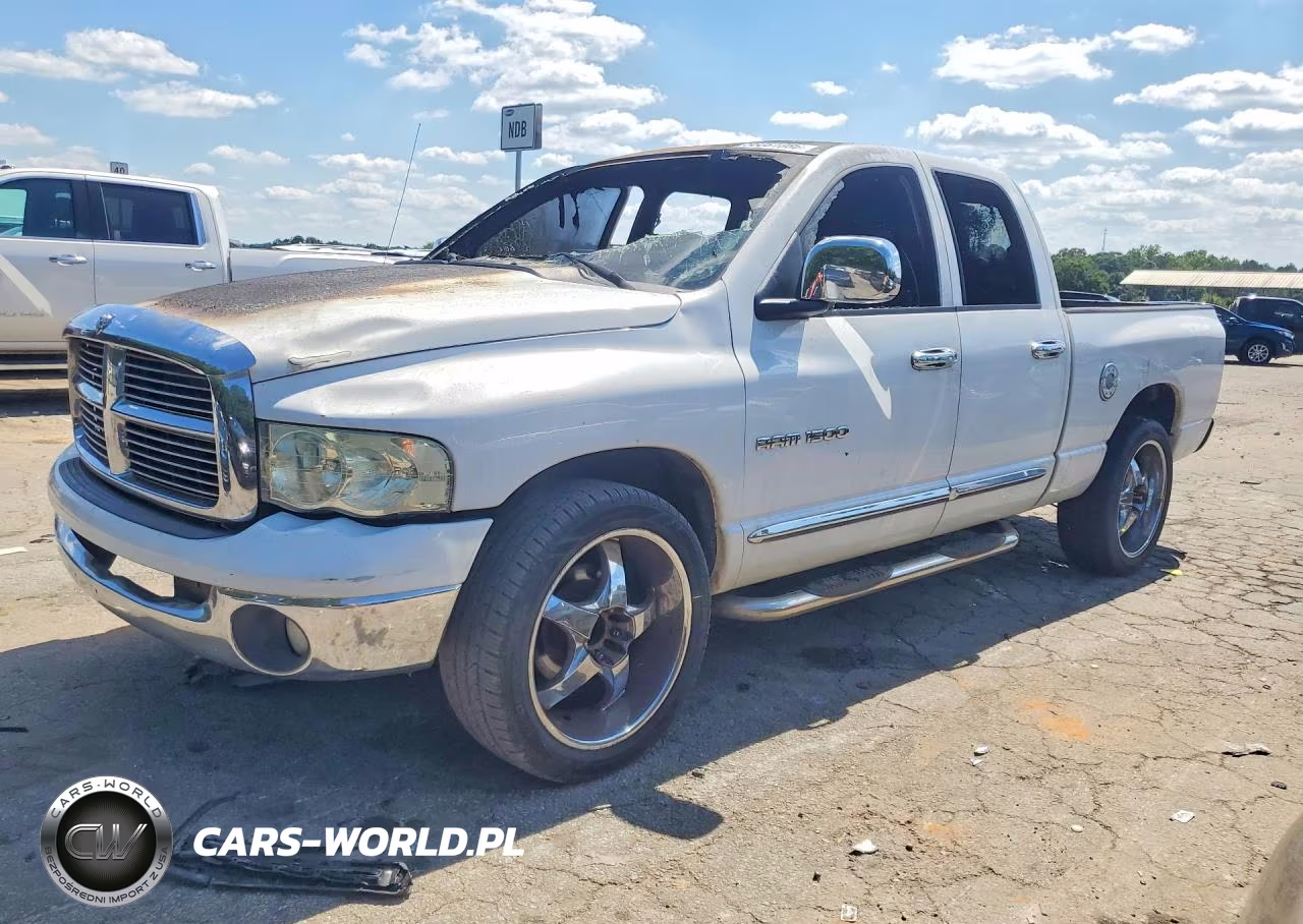 2004 Dodge Ram 1500 St