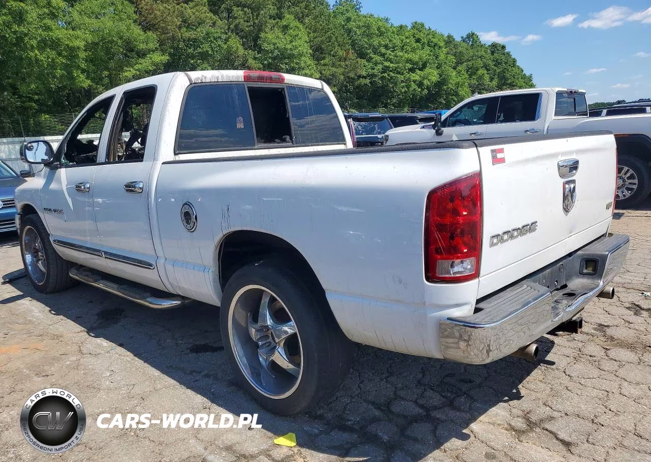 2004 Dodge Ram 1500 St VIN:1D7HA18N34S672429 - 2