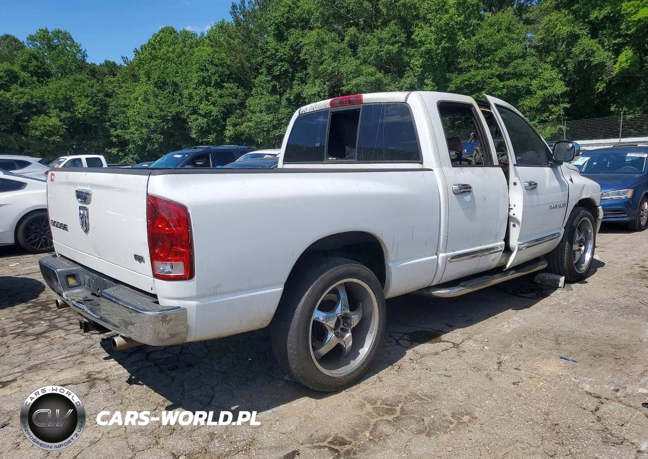 2004 Dodge Ram 1500 St VIN:1D7HA18N34S672429 - 3