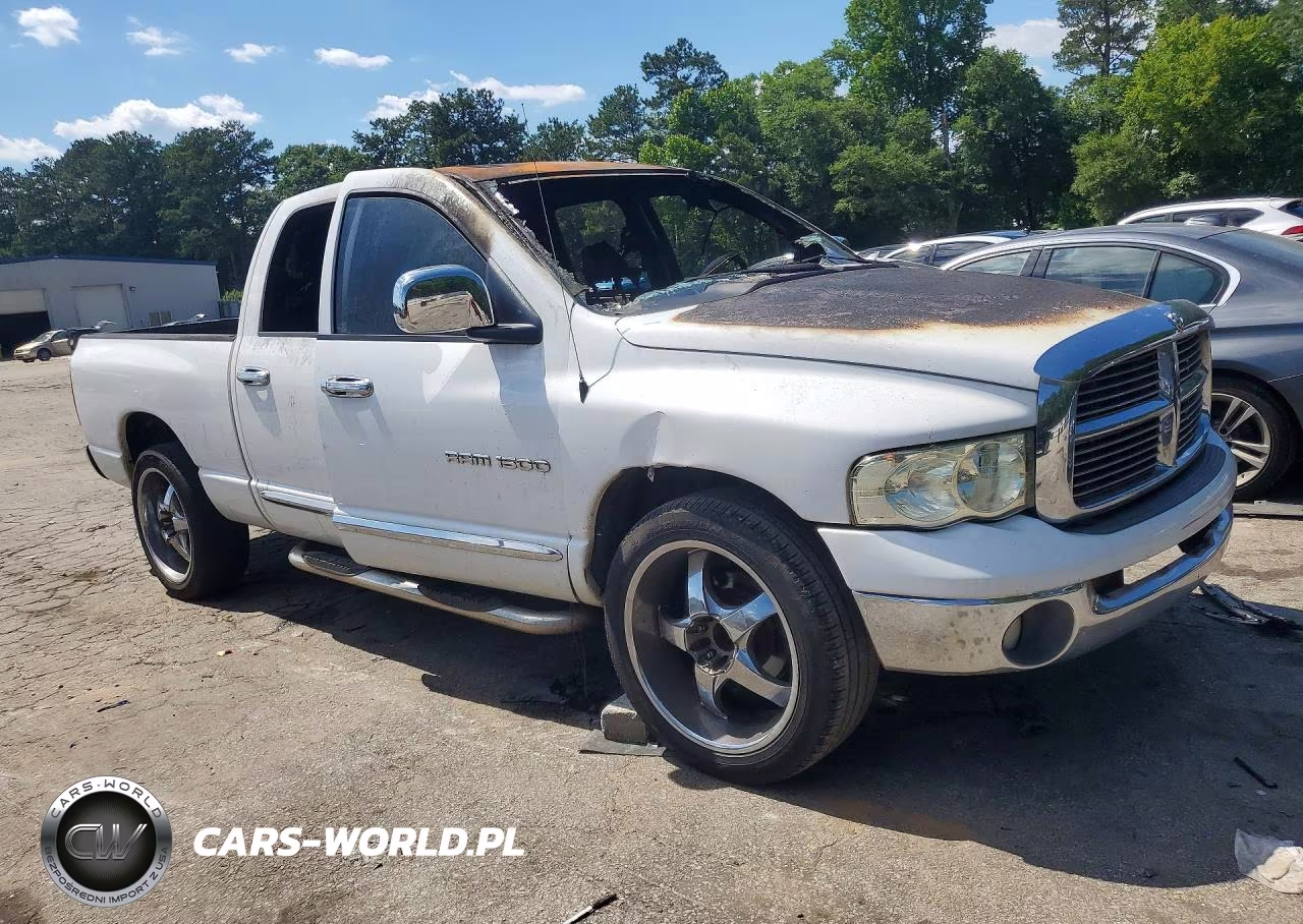 2004 Dodge Ram 1500 St VIN:1D7HA18N34S672429 - 4