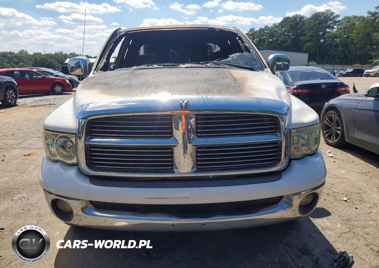 2004 Dodge Ram 1500 St VIN:1D7HA18N34S672429 - 5