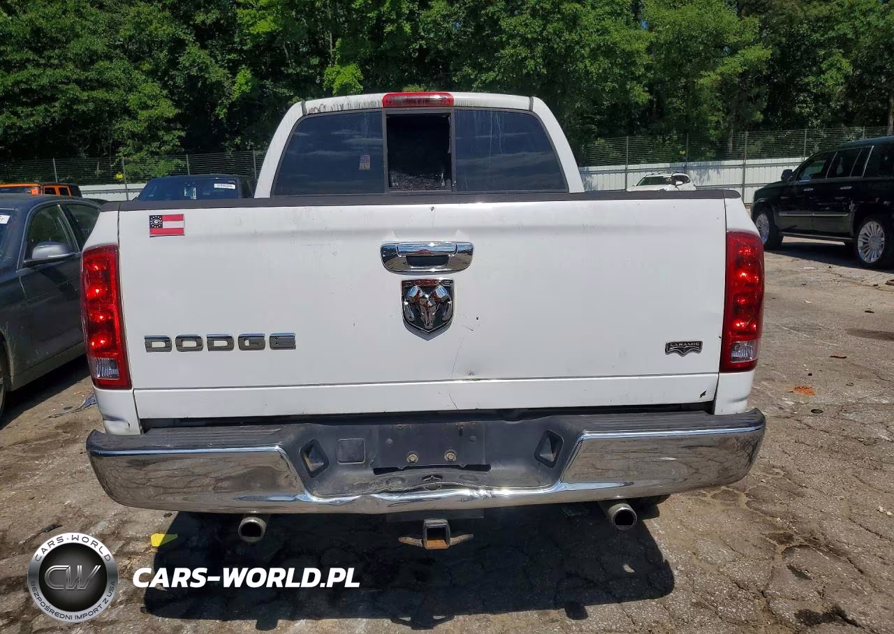 2004 Dodge Ram 1500 St VIN:1D7HA18N34S672429 - 6