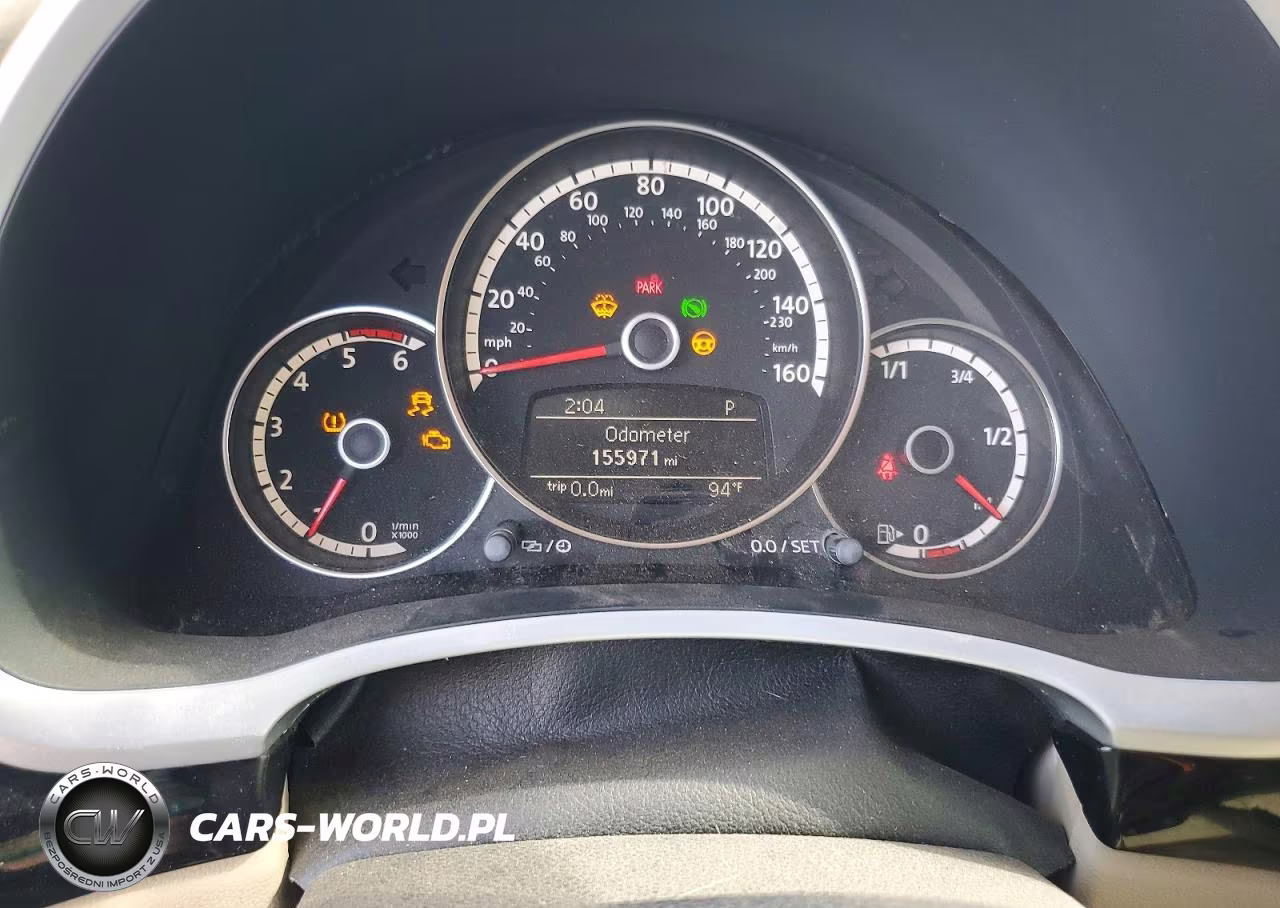 2013 Volkswagen Beetle VIN:3VWJL7AT5DM625927 - 9