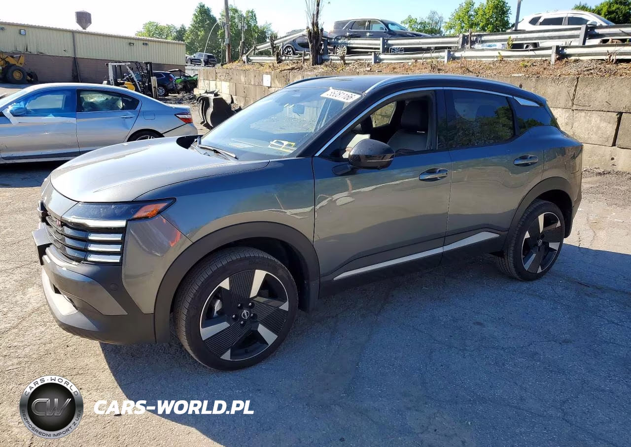 2025 Nissan Kicks Sr – zdjęcie 1 z 12