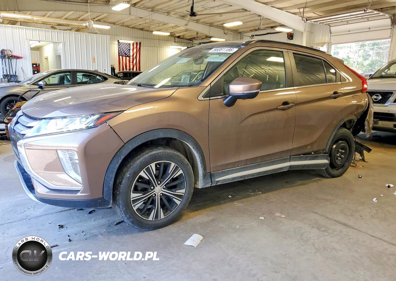 2019 Mitsubishi Eclipse Cross Se