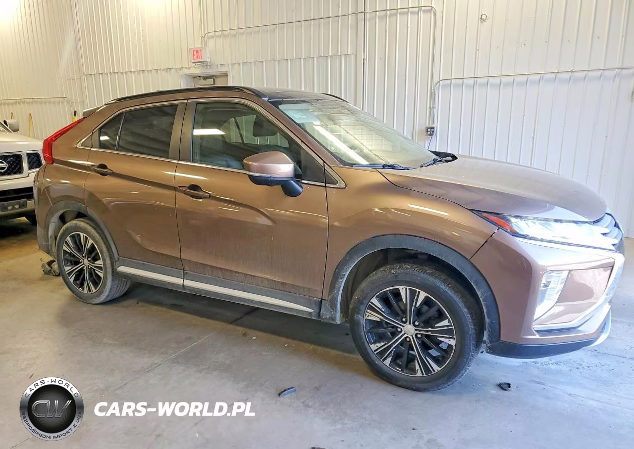 2019 Mitsubishi Eclipse Cross Se VIN:JA4AT5AA6KZ022027 - 4
