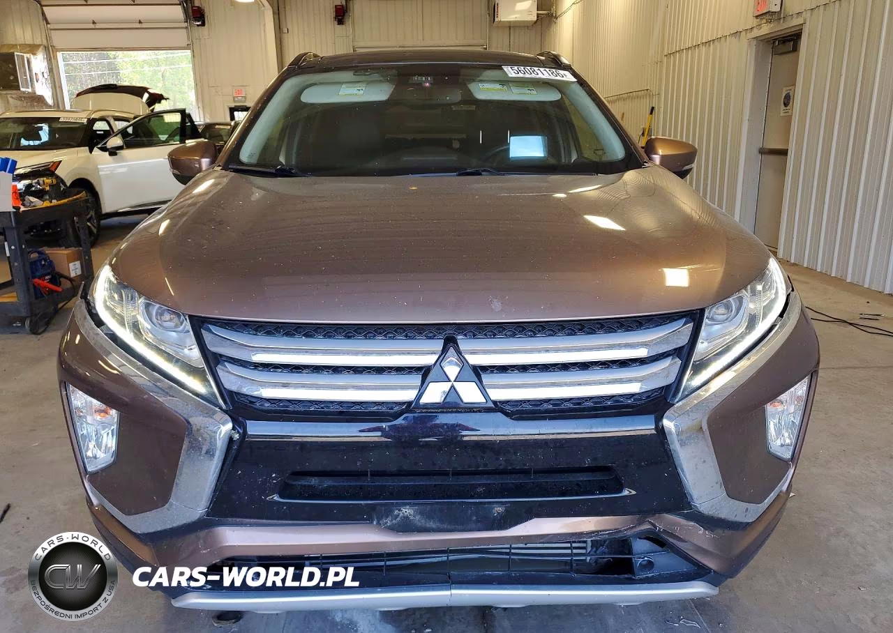 2019 Mitsubishi Eclipse Cross Se VIN:JA4AT5AA6KZ022027 - 5