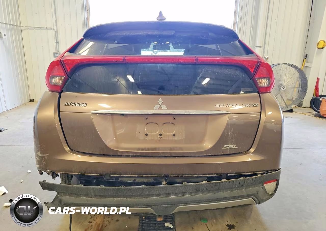2019 Mitsubishi Eclipse Cross Se VIN:JA4AT5AA6KZ022027 - 6
