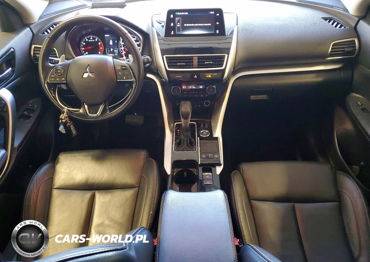 2019 Mitsubishi Eclipse Cross Se VIN:JA4AT5AA6KZ022027 - 8