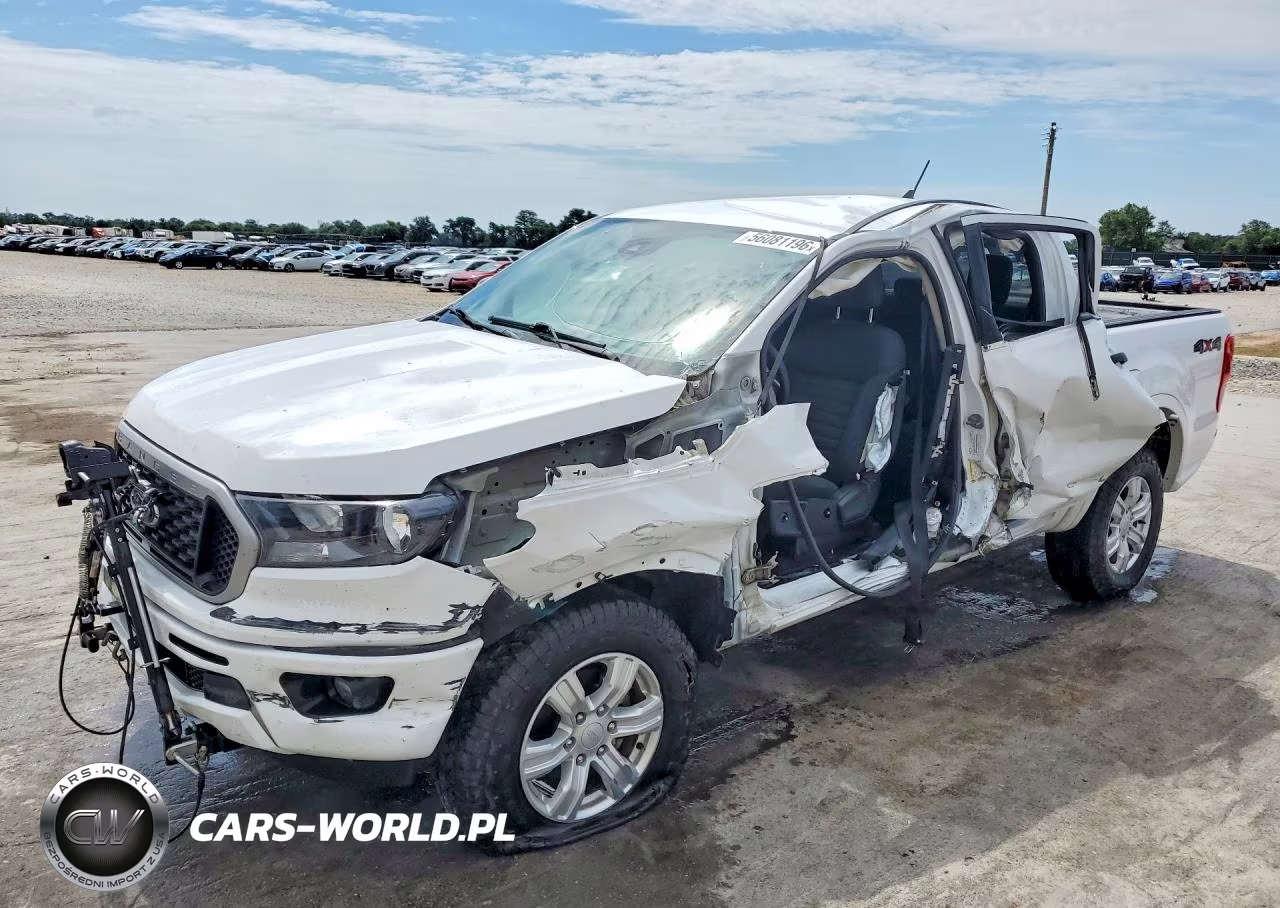 2022 Ford Ranger Xl – zdjęcie 1 z 12