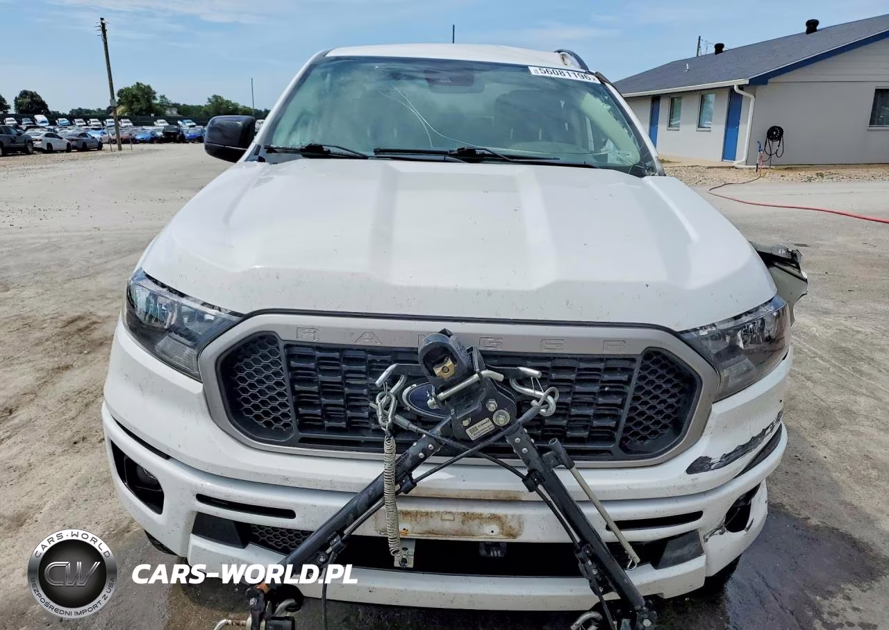 2022 Ford Ranger Xl VIN:1FTER4FH0NLD44160 - 5