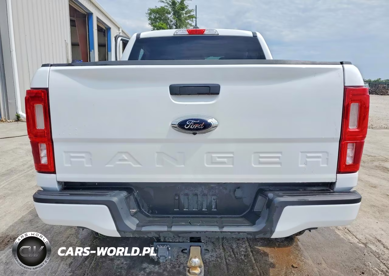 2022 Ford Ranger Xl VIN:1FTER4FH0NLD44160 - 6