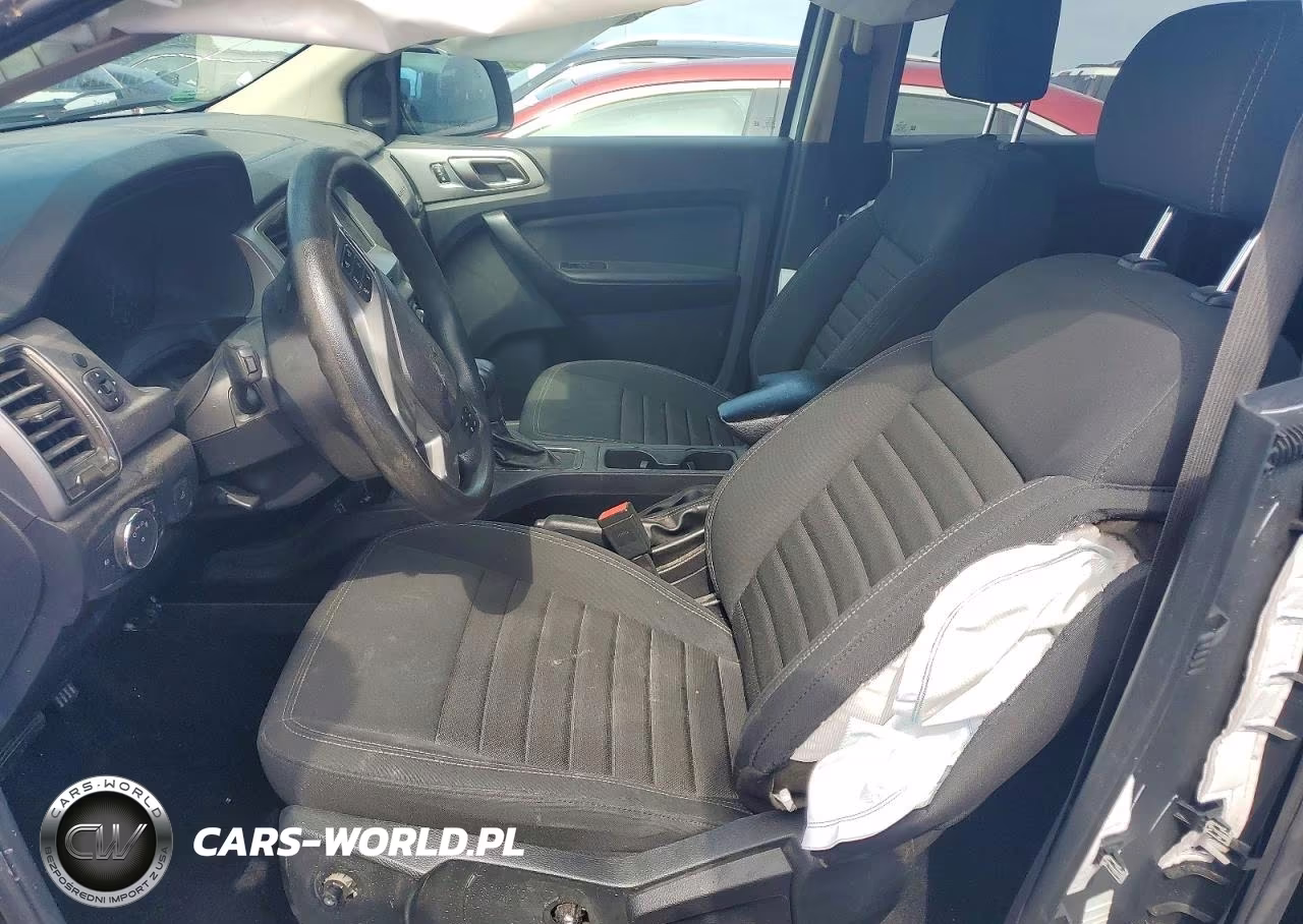 2022 Ford Ranger Xl VIN:1FTER4FH0NLD44160 - 7