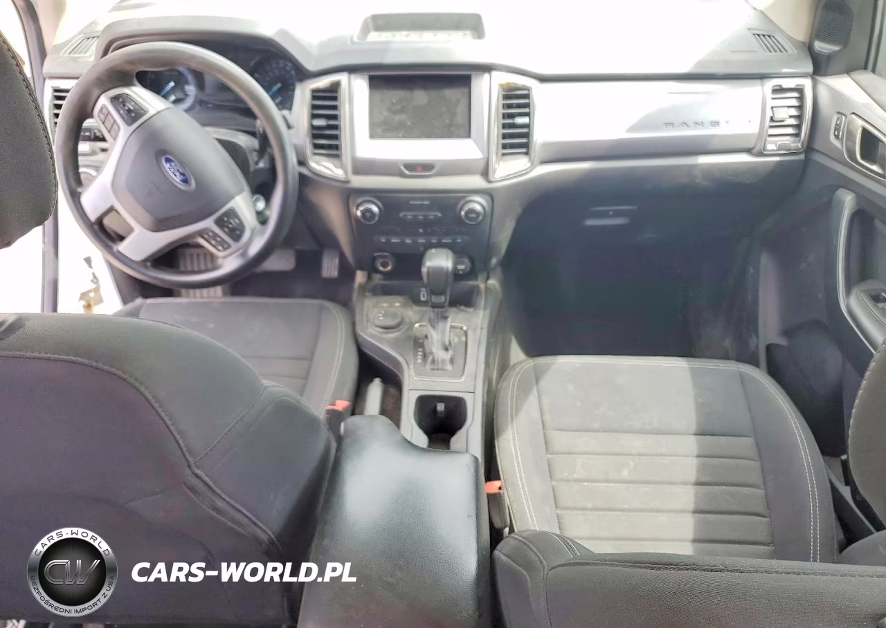 2022 Ford Ranger Xl VIN:1FTER4FH0NLD44160 - 8
