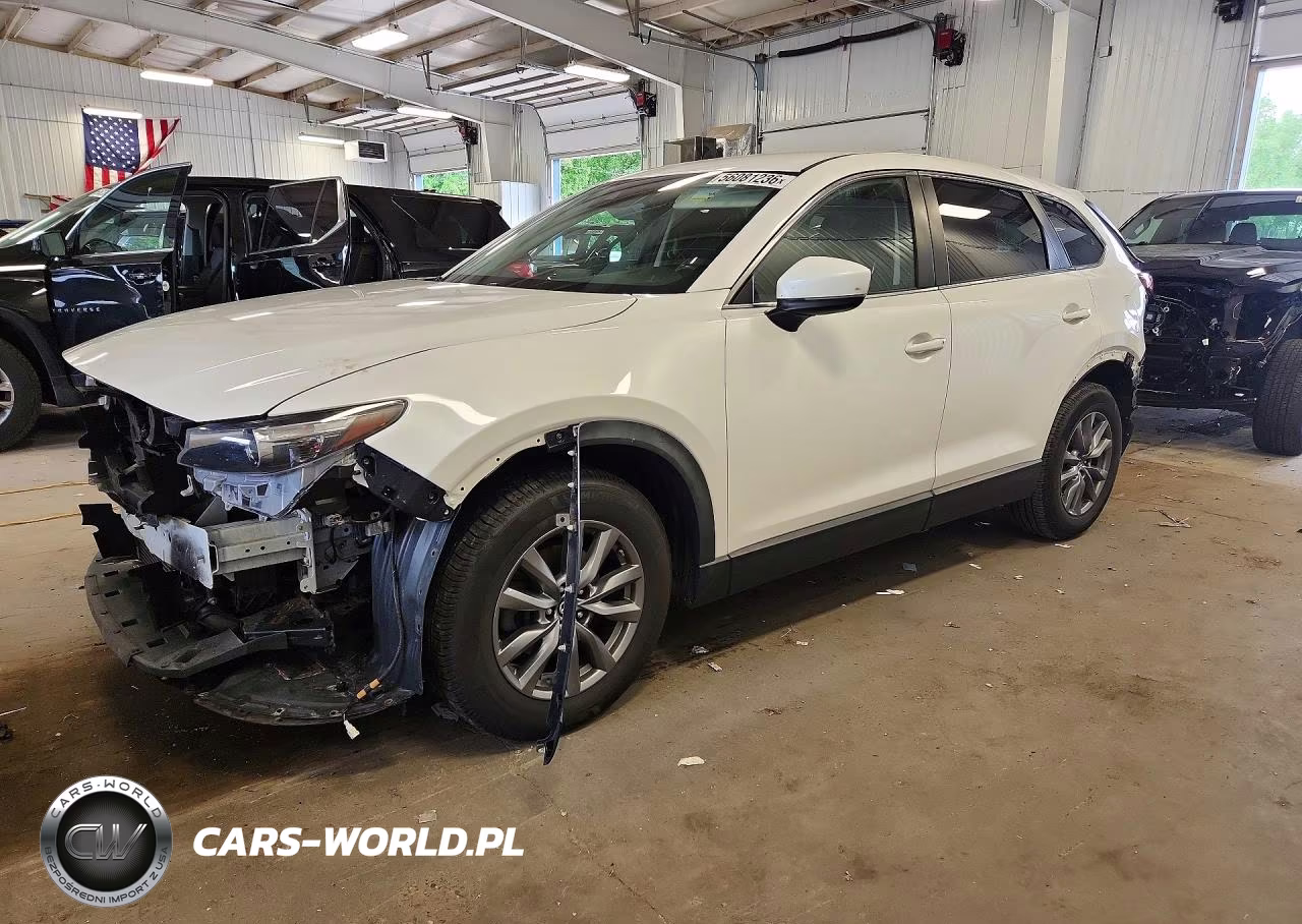 2018 Mazda Cx-9 Sport