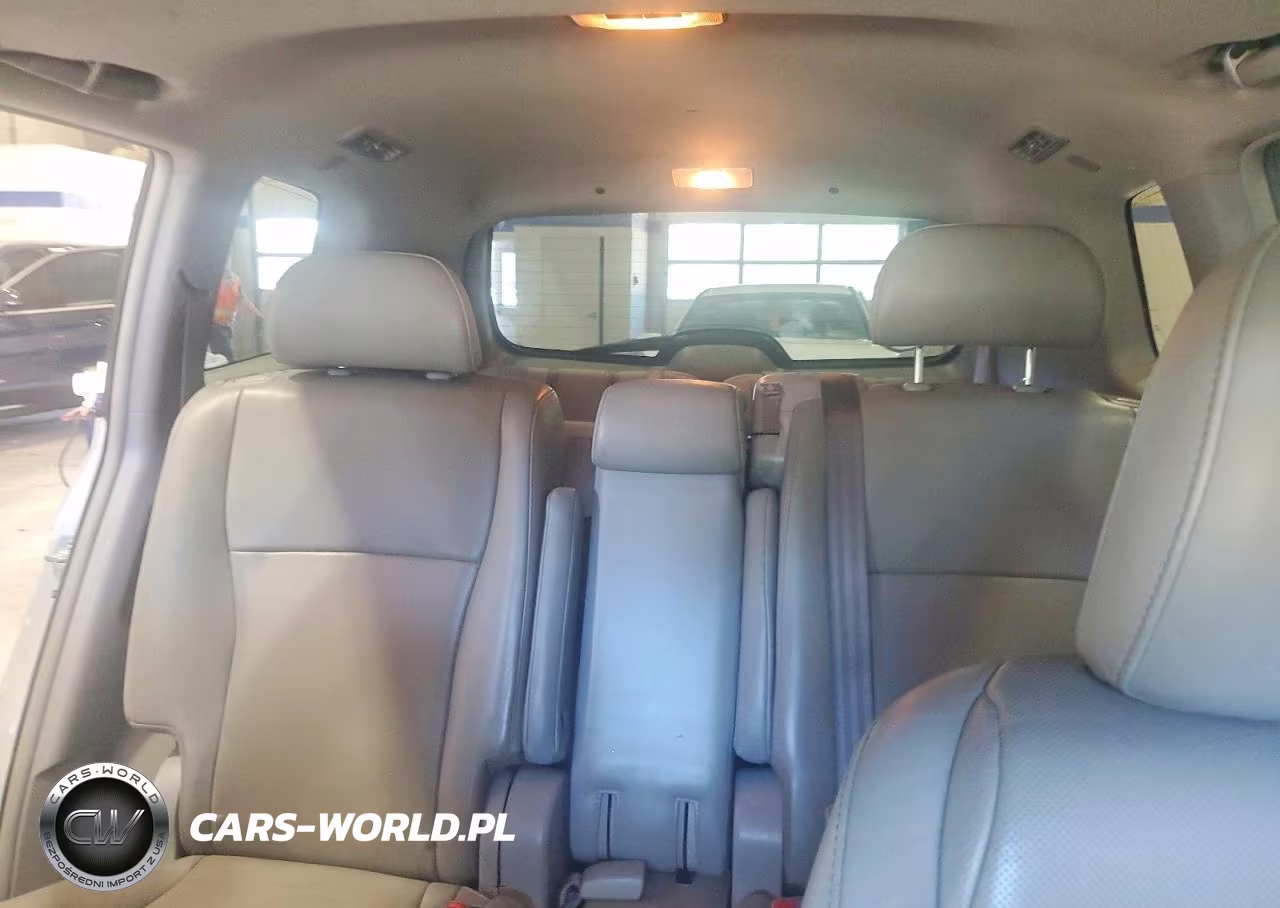 2013 Toyota Highlander Limited VIN:5TDDK3EH0DS219295 - 10