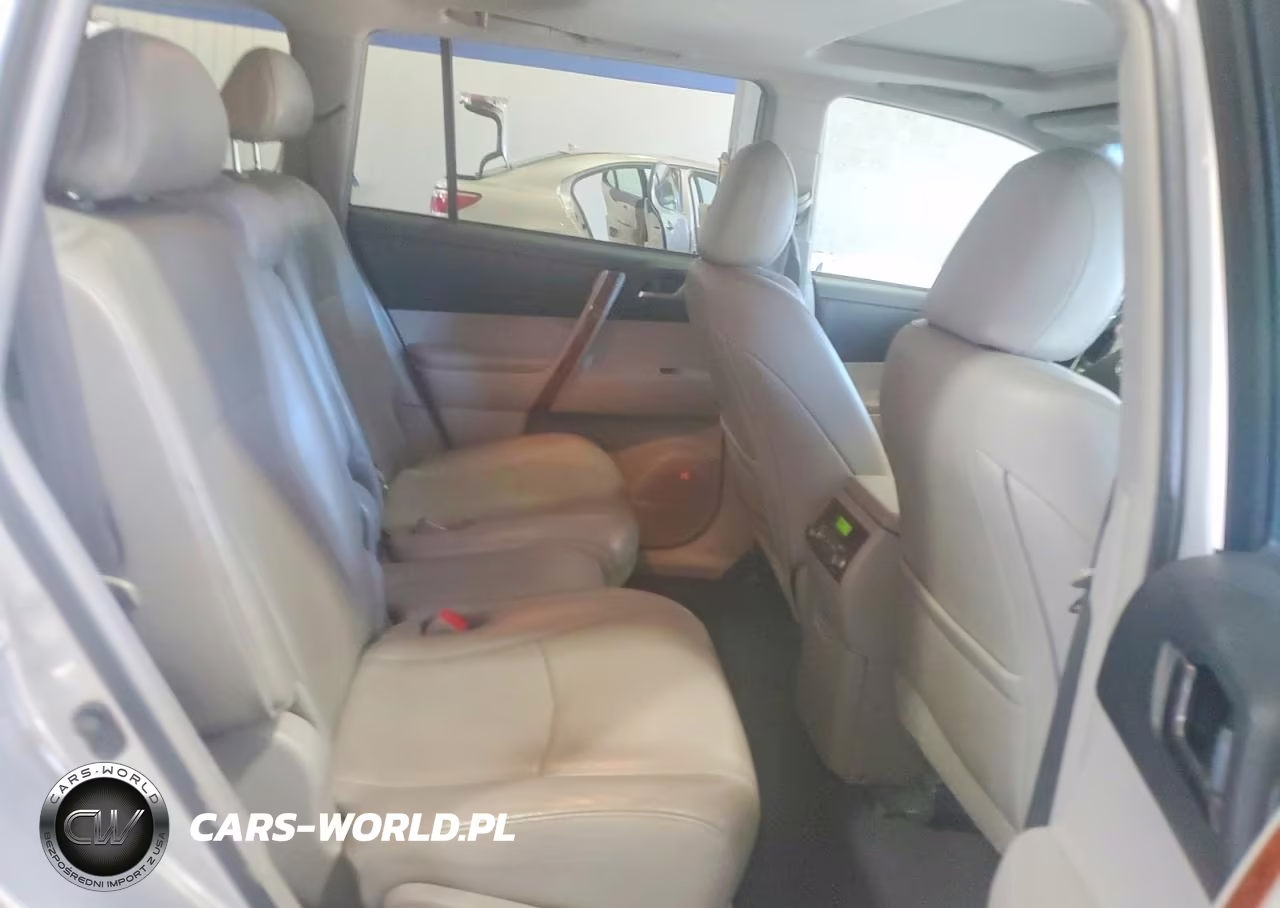 2013 Toyota Highlander Limited VIN:5TDDK3EH0DS219295 - 11